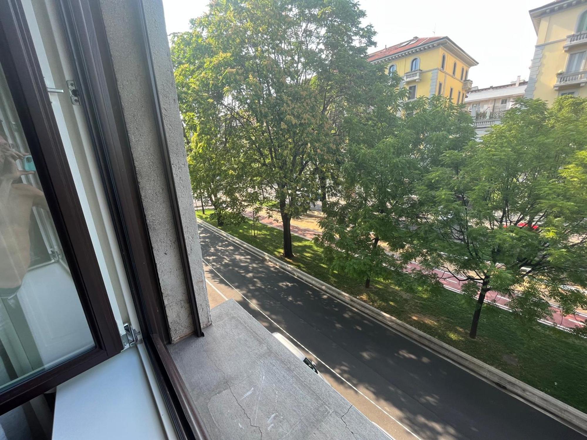 La Suite Apartment มิลาน ภายนอก รูปภาพ