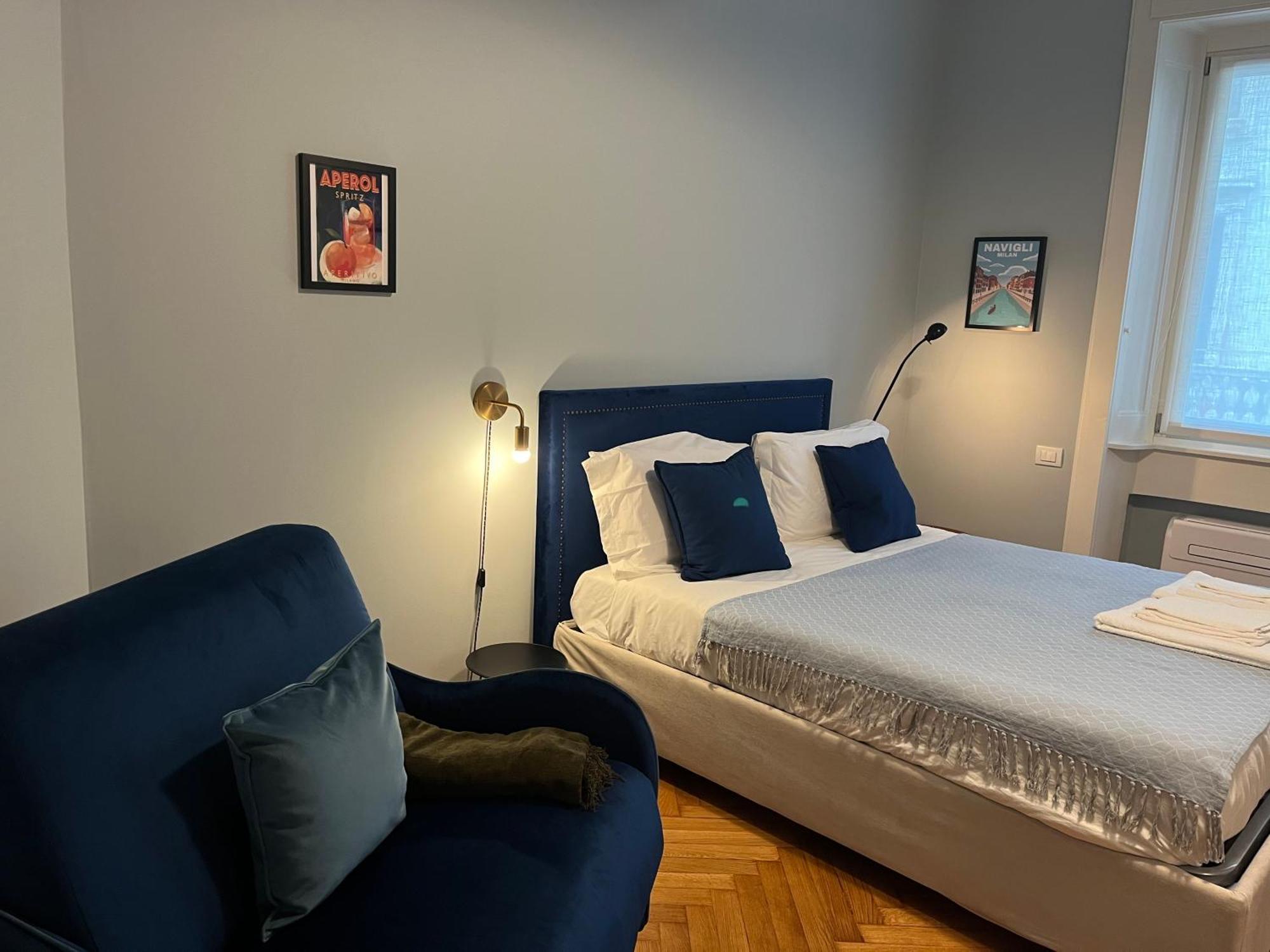 La Suite Apartment มิลาน ภายนอก รูปภาพ